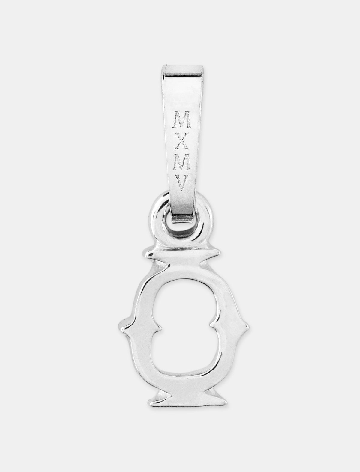 Alphabet Pendants