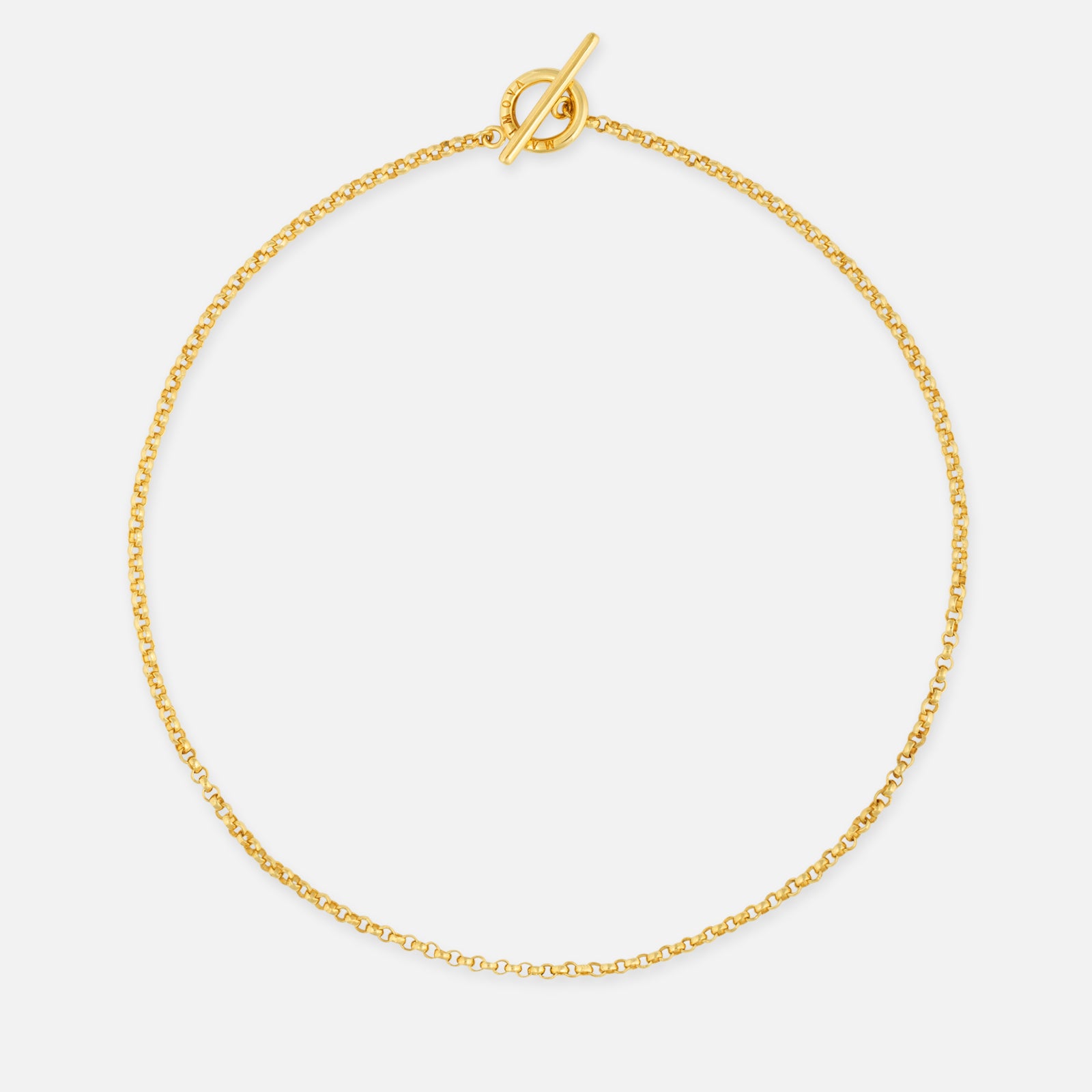 Pi Necklace
