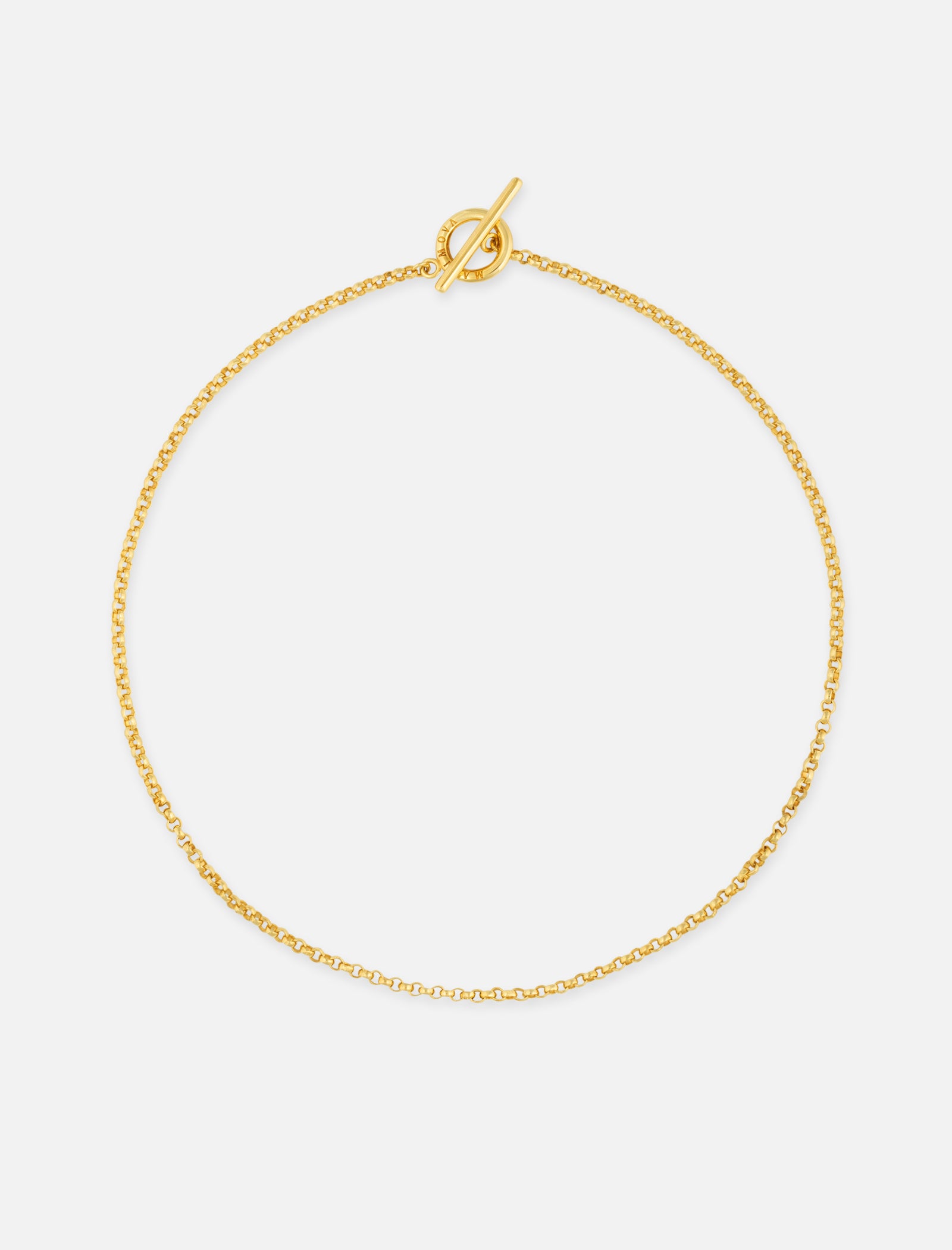 Pi Necklace