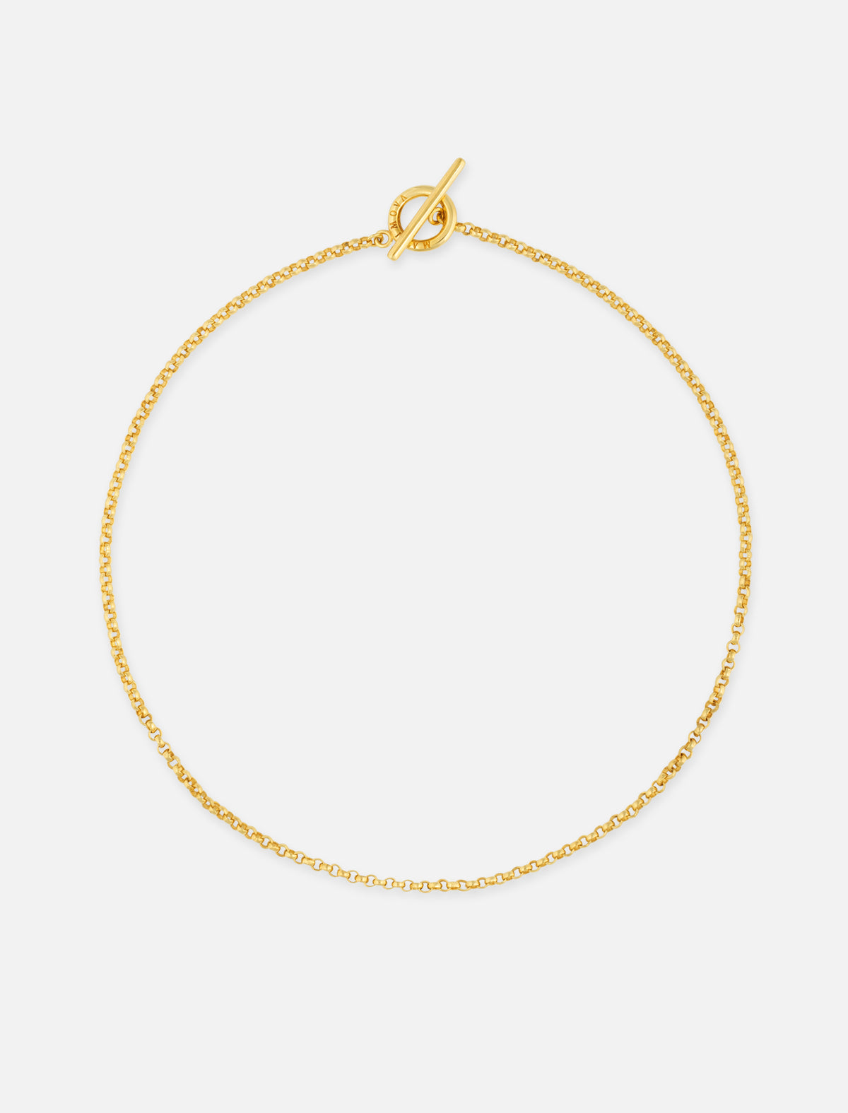 Pi Necklace