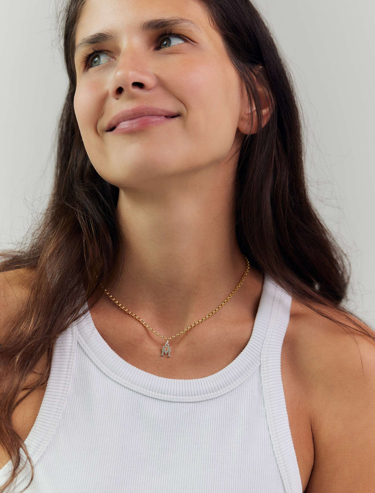 Pi Necklace