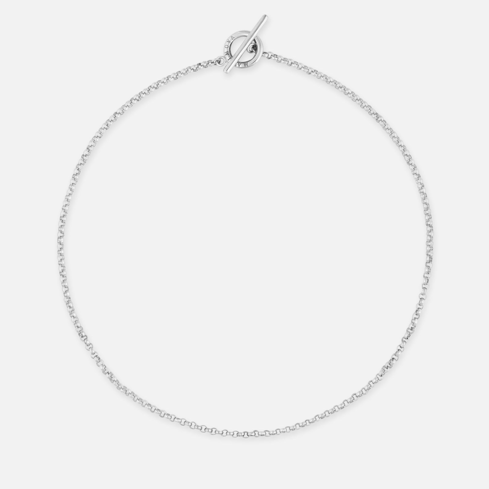 Pi Necklace