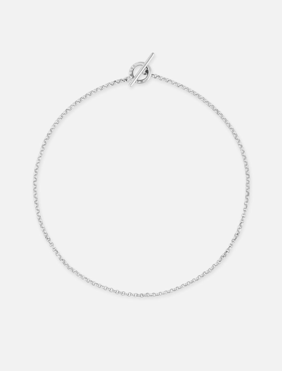 Pi Necklace