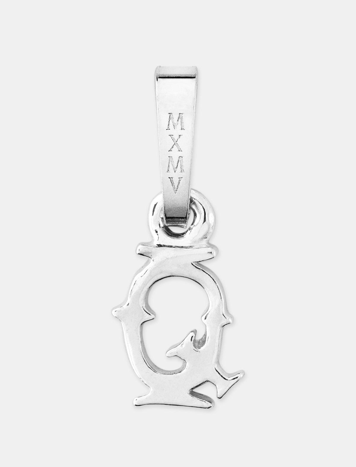 Alphabet Pendants