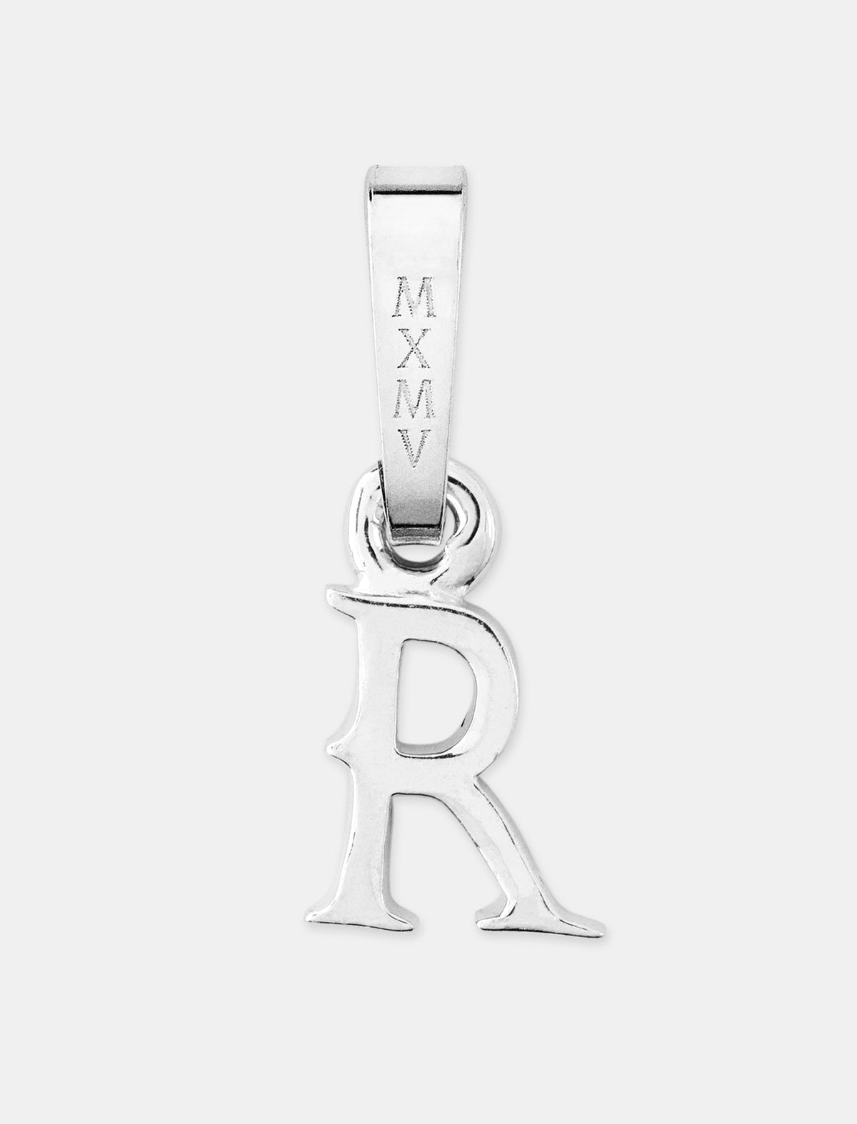 Alphabet Pendants