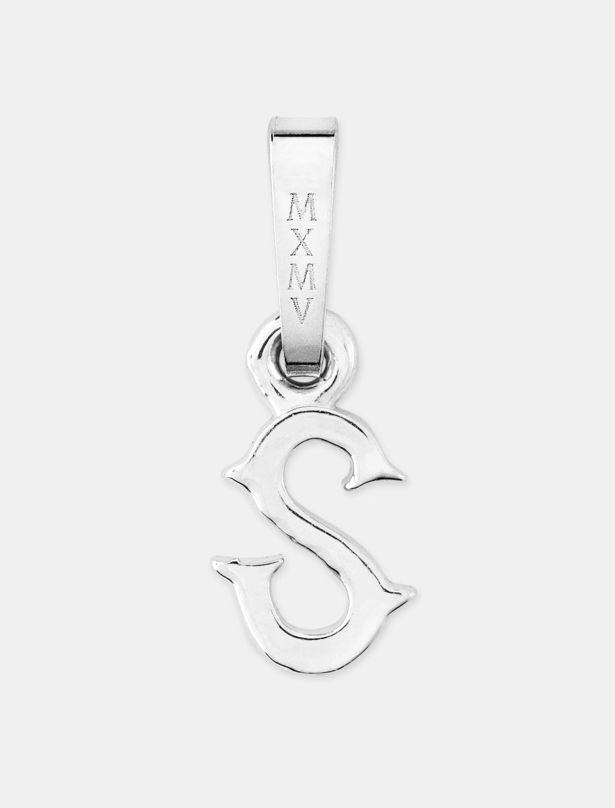 Alphabet Pendants