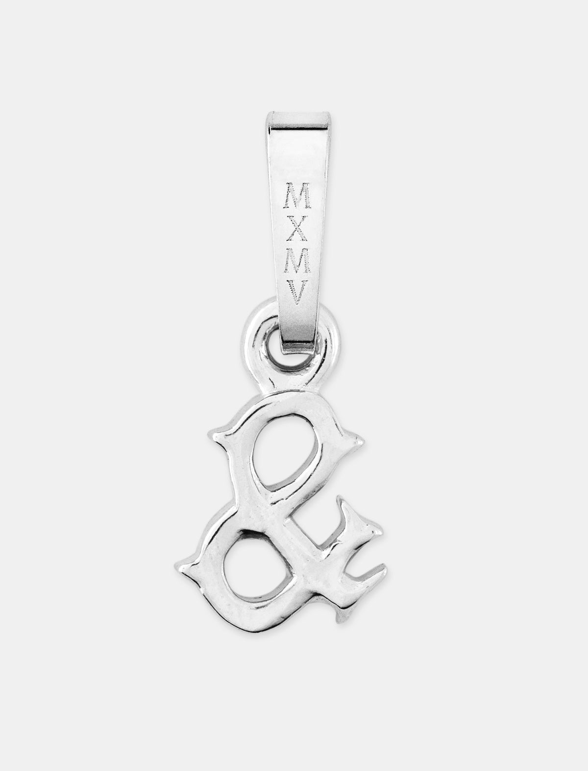 Alphabet Pendants