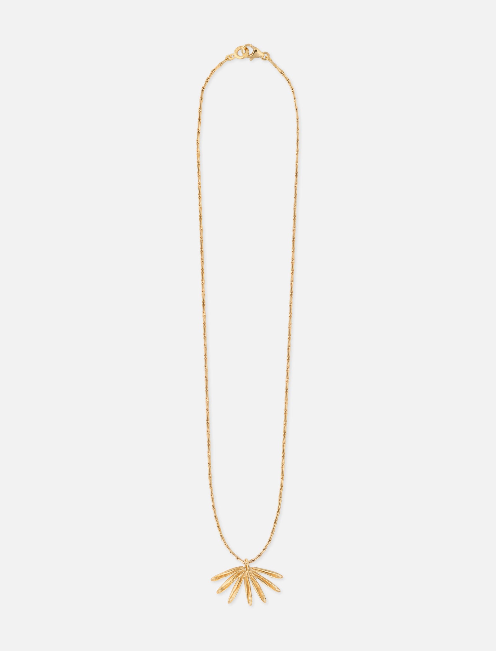 Sun Siren Necklace