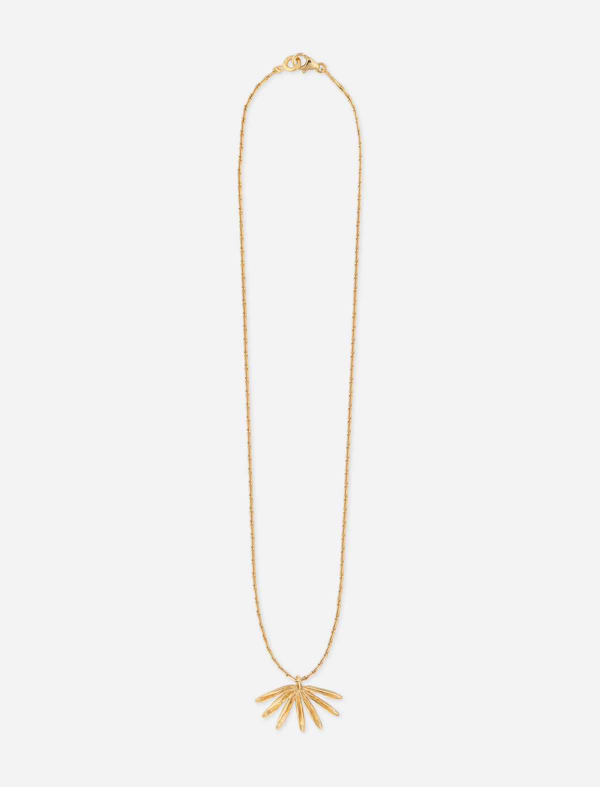 Sun Siren Necklace