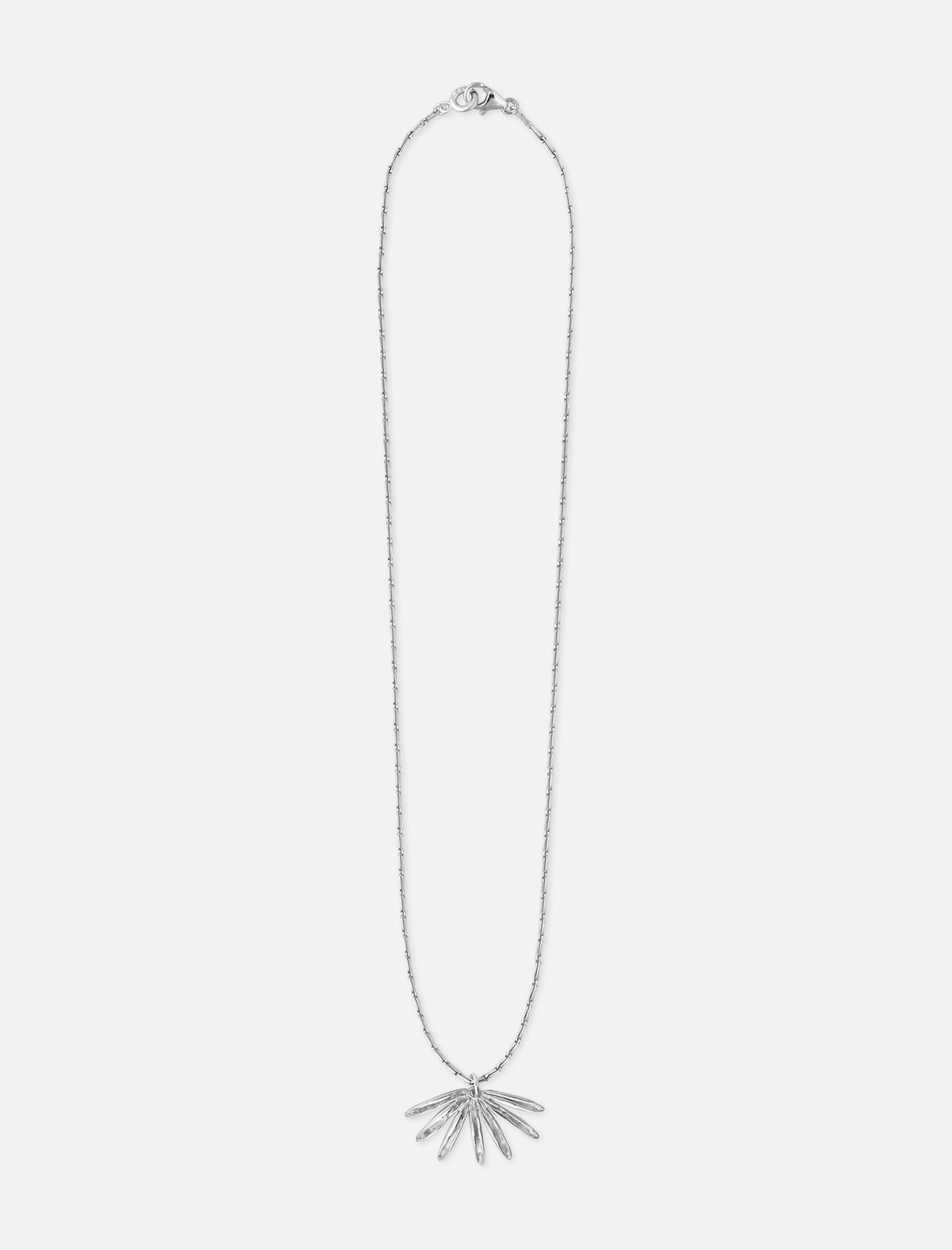 Sun Siren Necklace