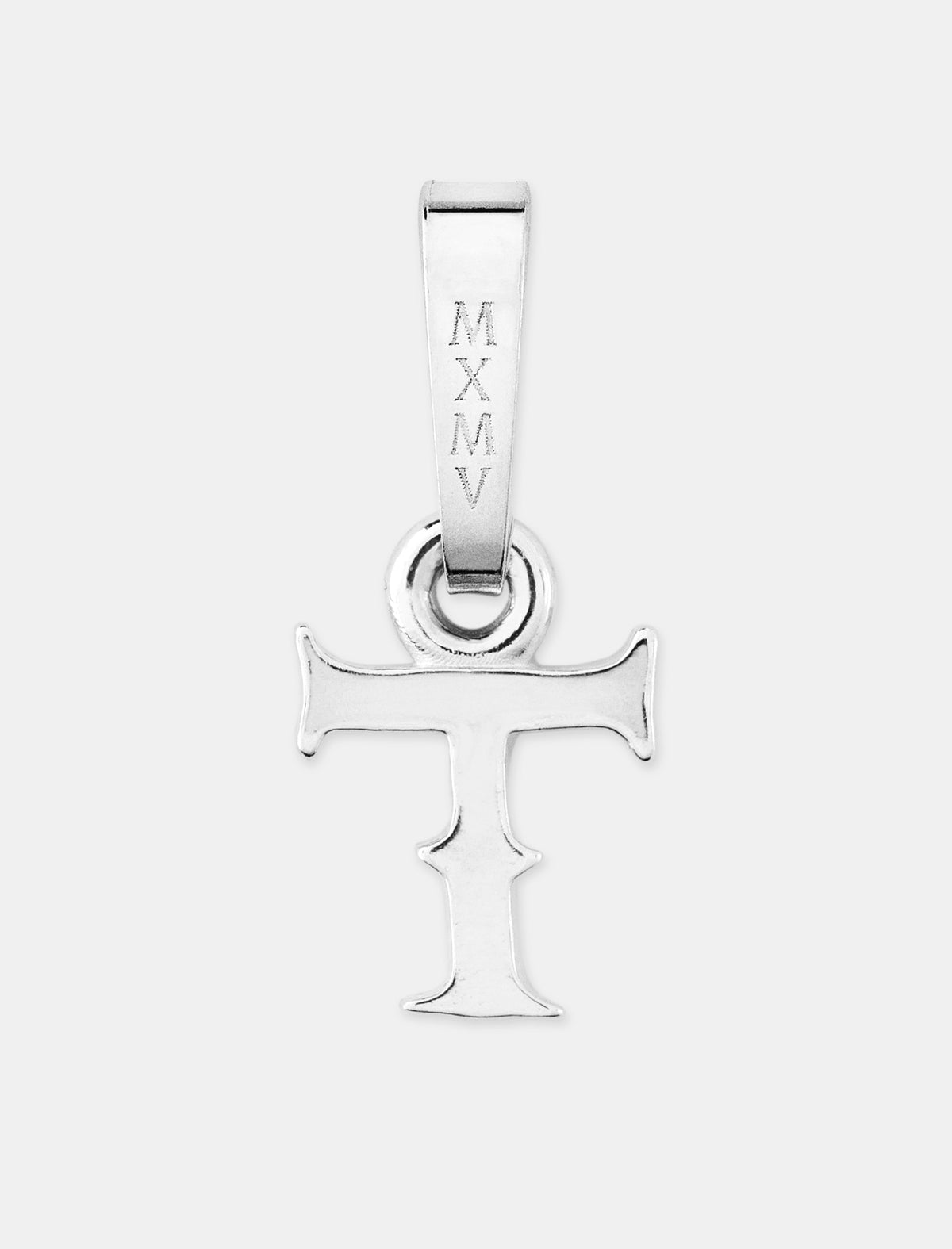 Alphabet Pendants