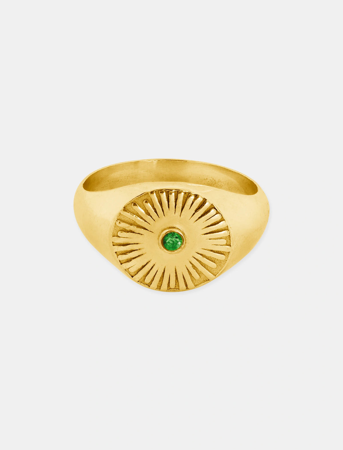Sunst Stone Ring