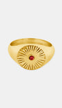 Sunst Stone Ring
