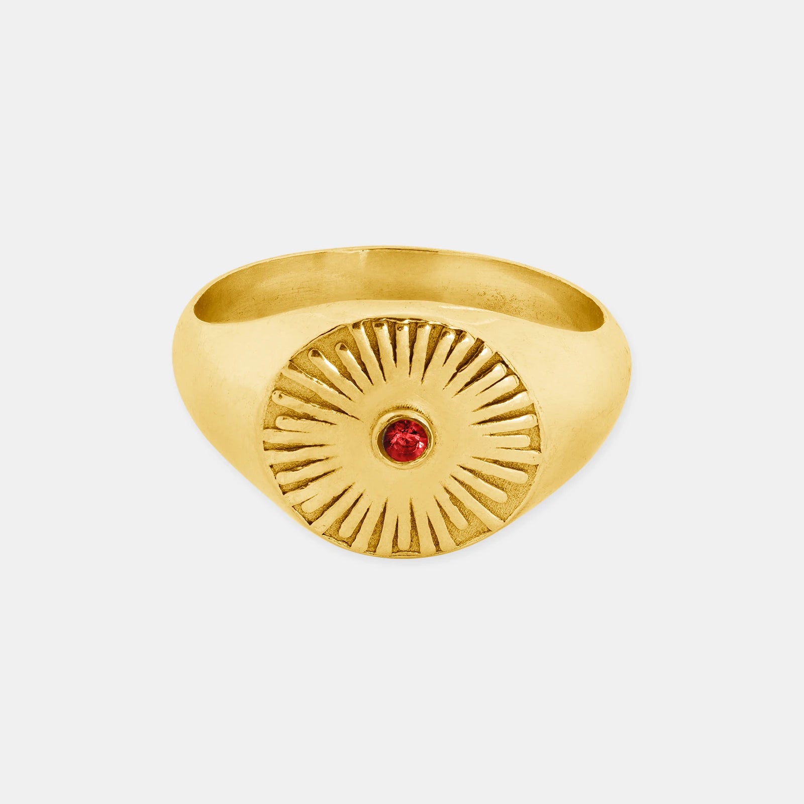 Sunst Stone Ring