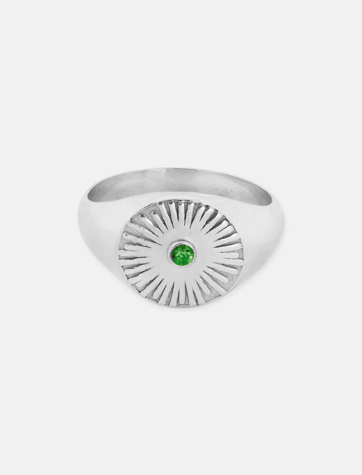 Sunst Stone Ring