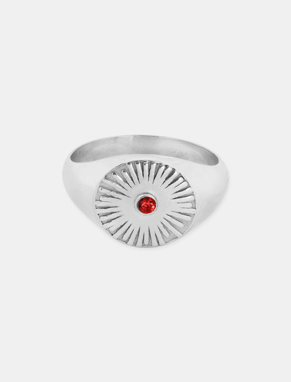 Sunst Stone Ring