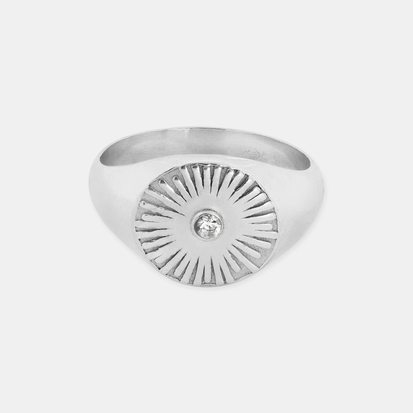 Sunst Stone Ring