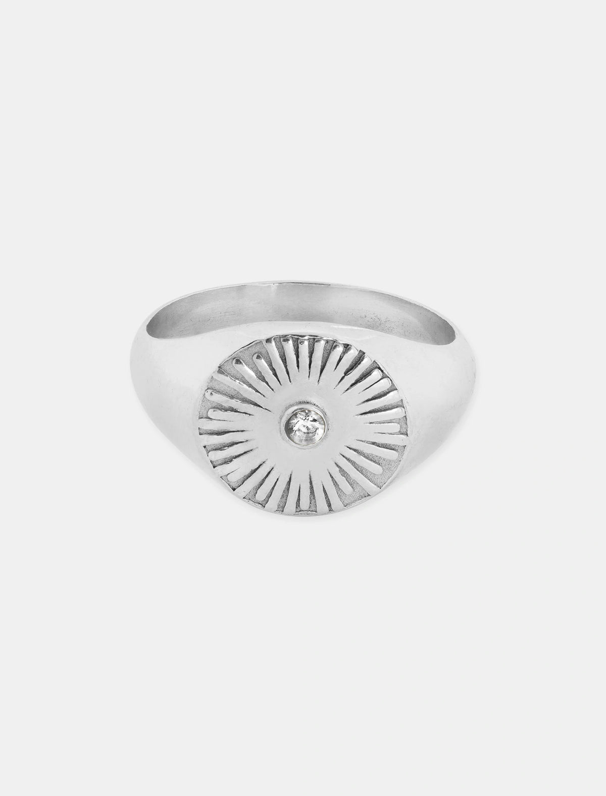 Sunst Stone Ring