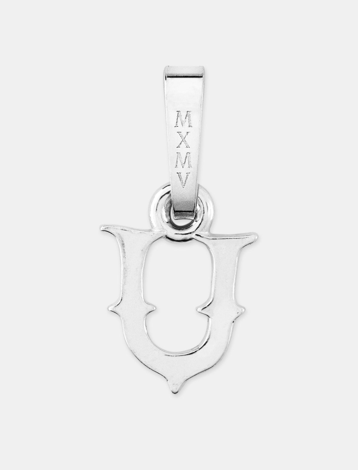 Alphabet Pendants
