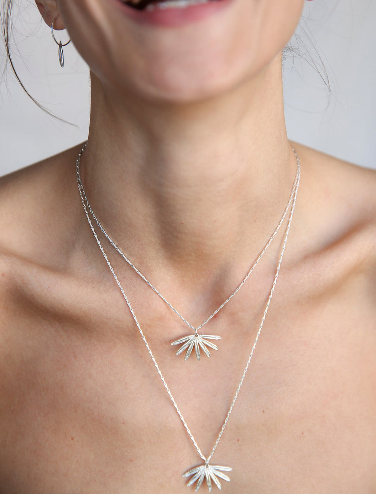 Sun Siren Necklace