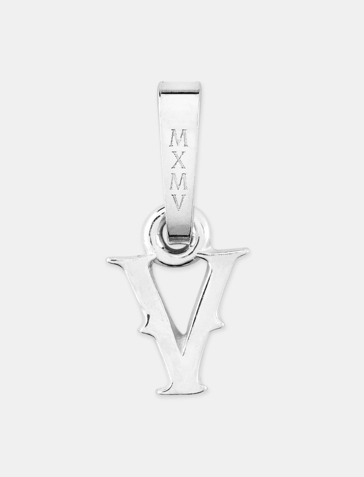 Alphabet Pendants