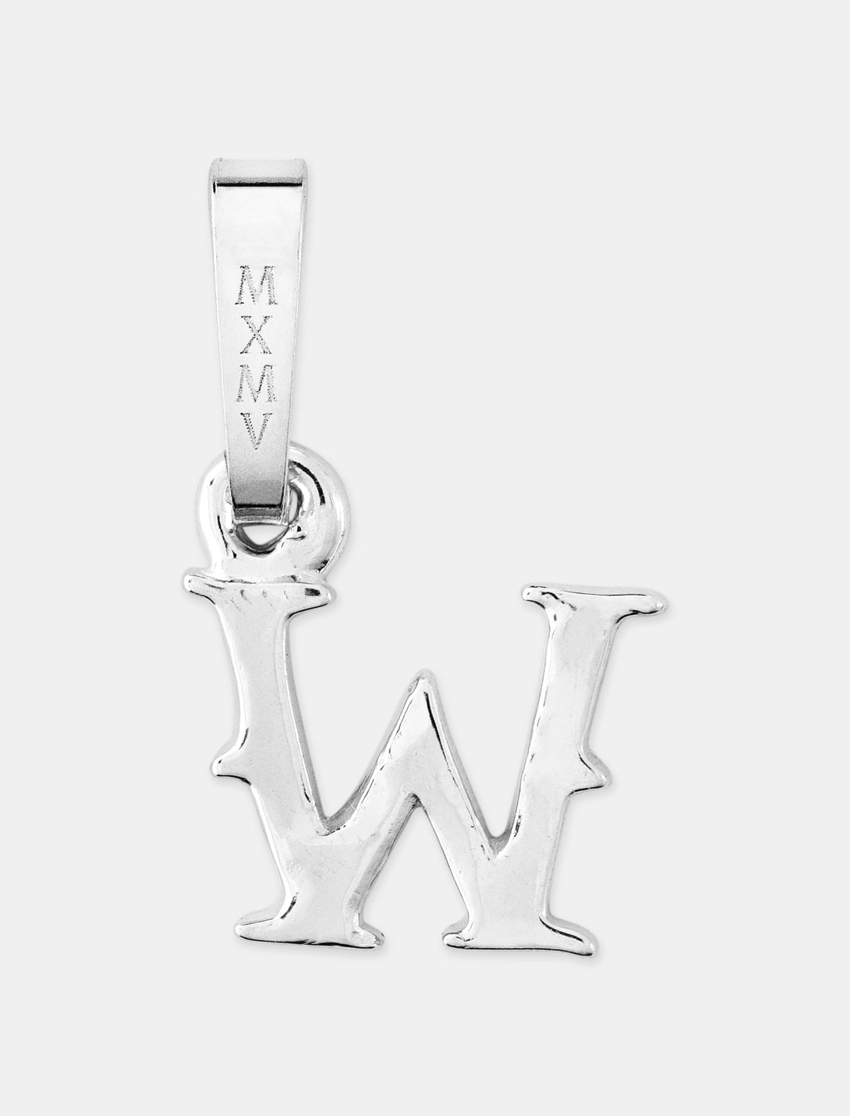 Alphabet Pendants