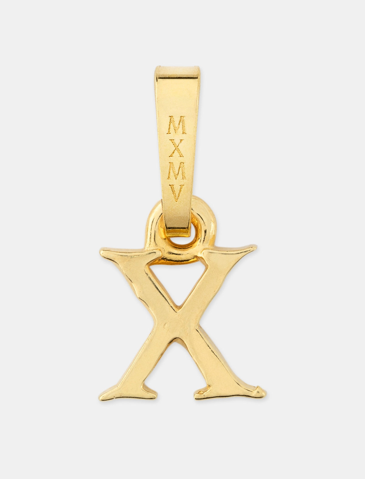 Alphabet Pendants
