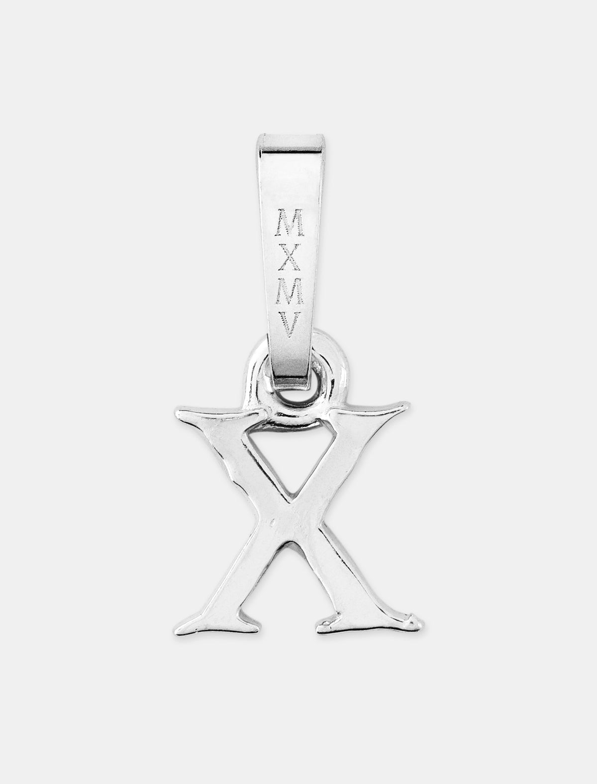 Alphabet Pendants