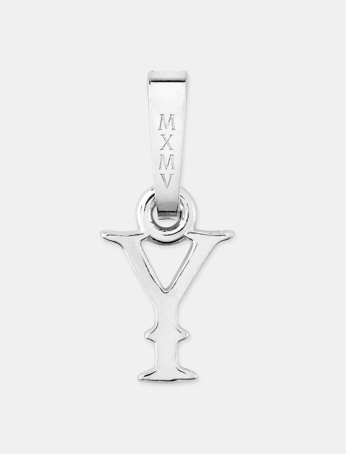Alphabet Pendants