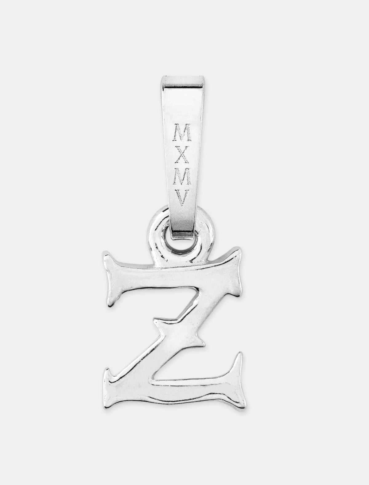 Alphabet Pendants